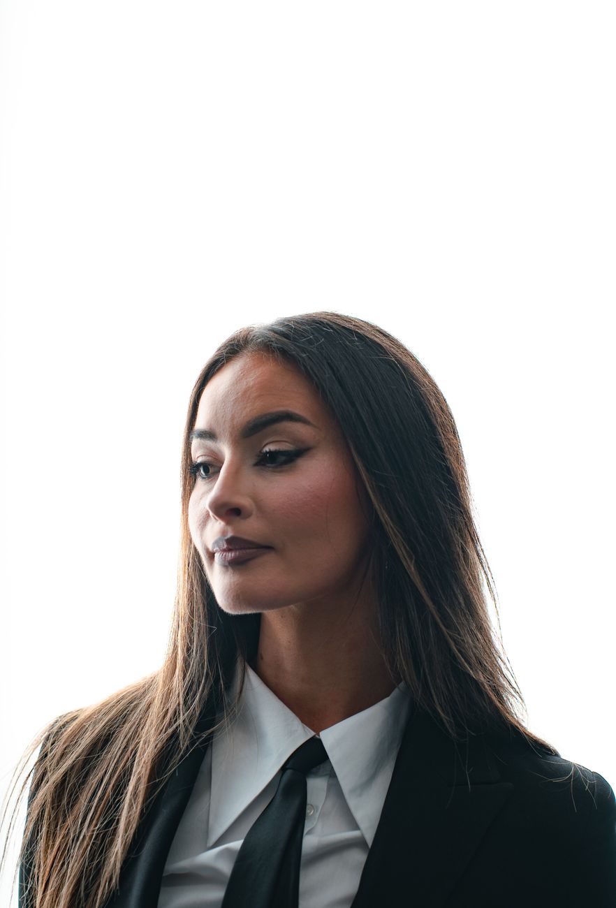 Evelyn Vance - Editor-in-Chief